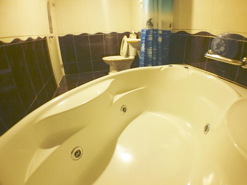 Fu Chia Hotel Цзілун Номер фото