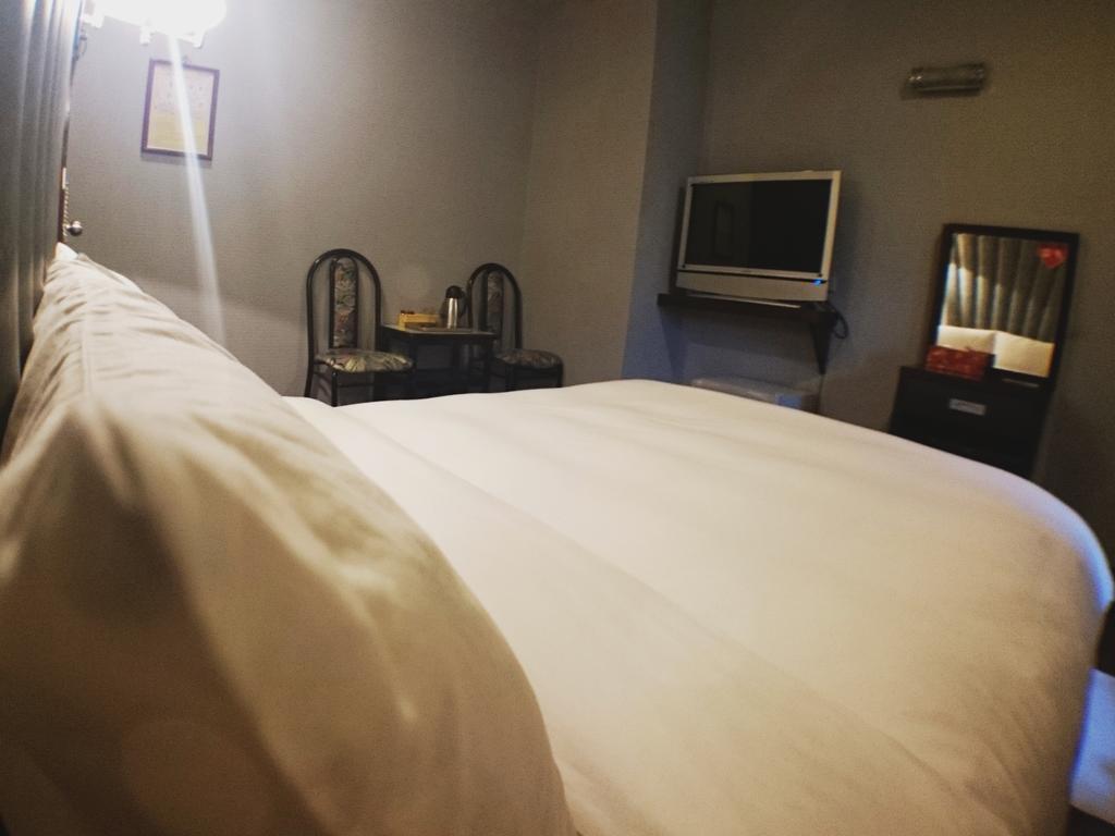 Fu Chia Hotel Цзілун Номер фото