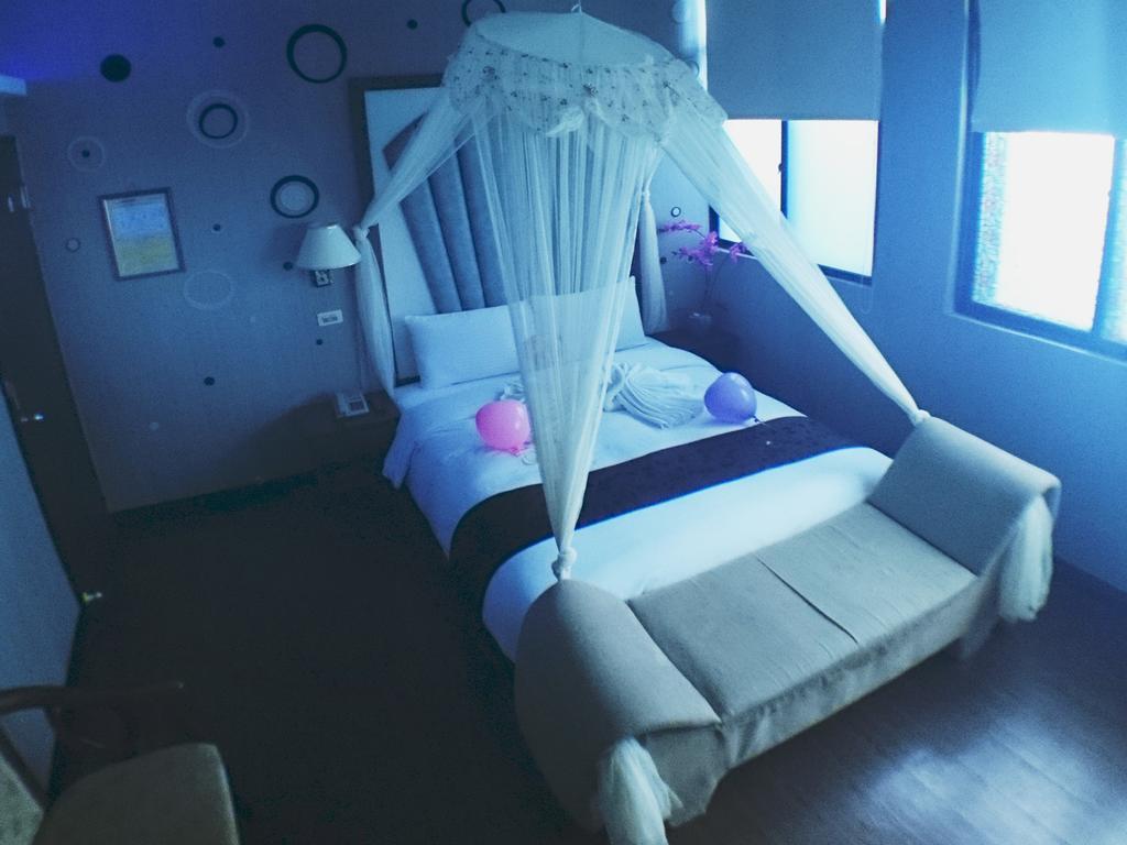 Fu Chia Hotel Цзілун Номер фото