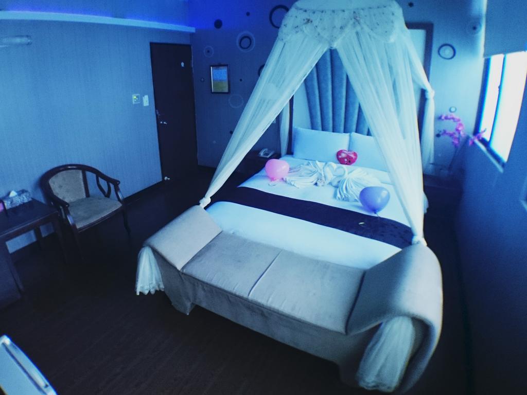 Fu Chia Hotel Цзілун Номер фото