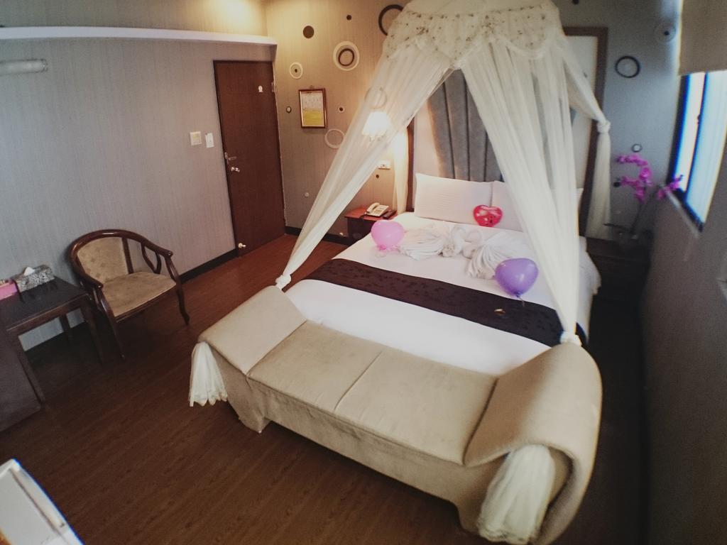 Fu Chia Hotel Цзілун Номер фото