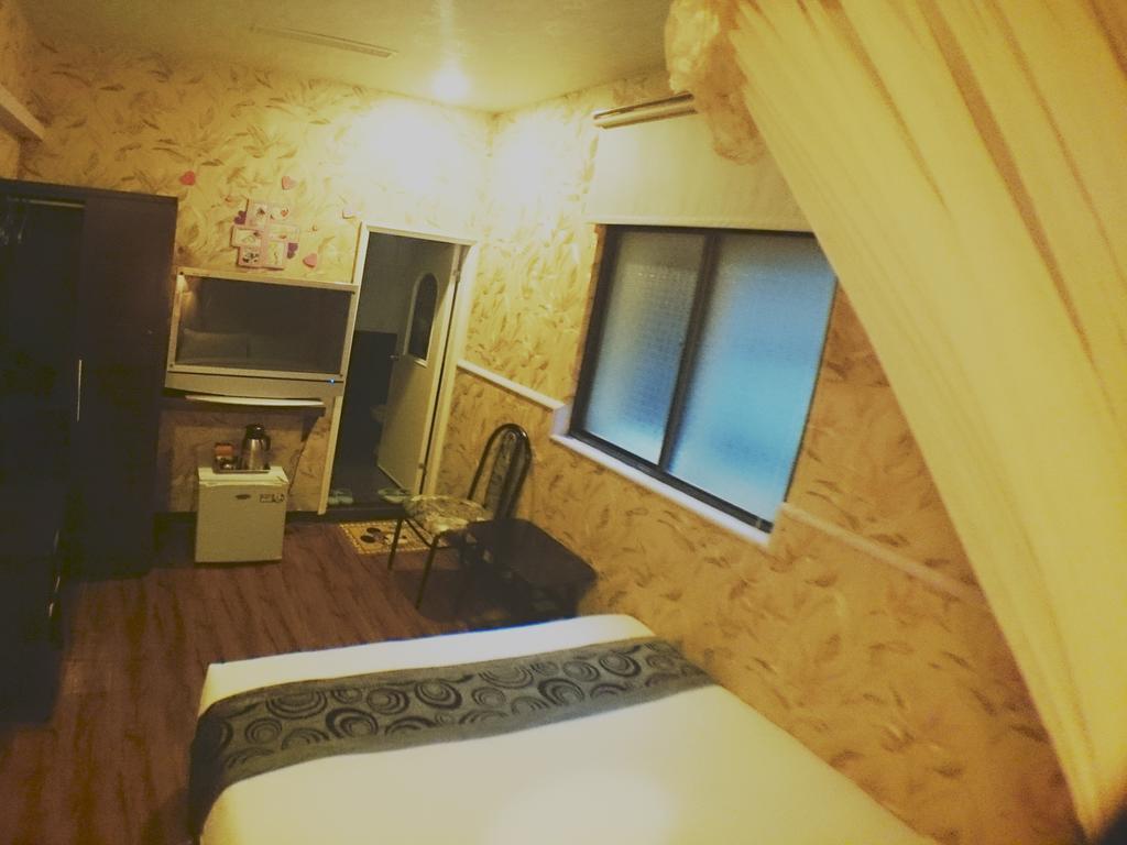 Fu Chia Hotel Цзілун Номер фото