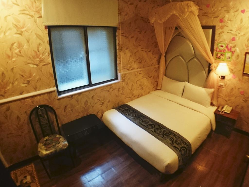 Fu Chia Hotel Цзілун Номер фото
