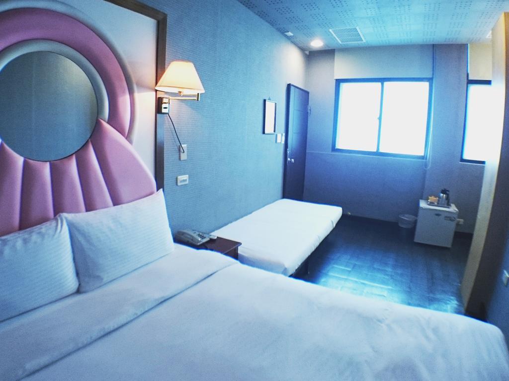 Fu Chia Hotel Цзілун Номер фото
