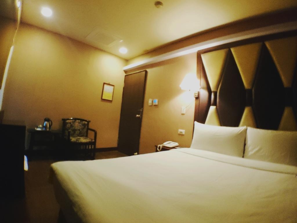 Fu Chia Hotel Цзілун Номер фото