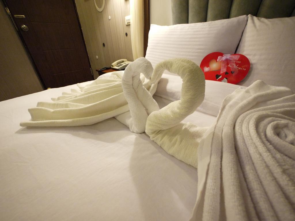 Fu Chia Hotel Цзілун Номер фото
