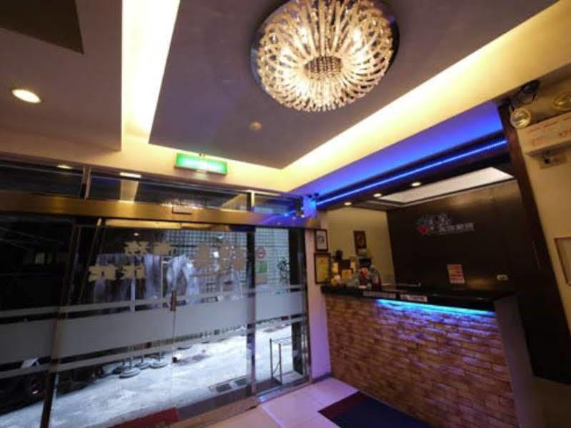 Fu Chia Hotel Цзілун Екстер'єр фото